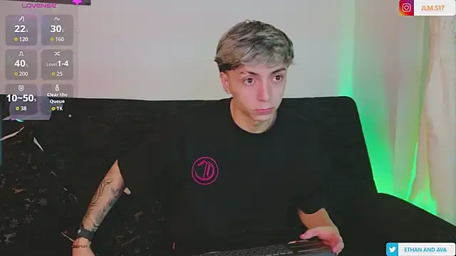 ethan and ava online show from 04-26-26, 03:26