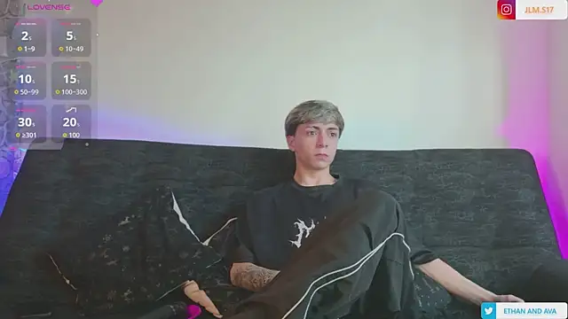 ethan and ava online show from 06-07-26, 12:20