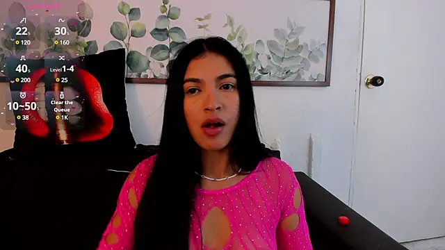 Snapshot of NicolettaLima chatting on 02-22-25, 11:46 NicolettaLima online show from 02-22-25, 11:46