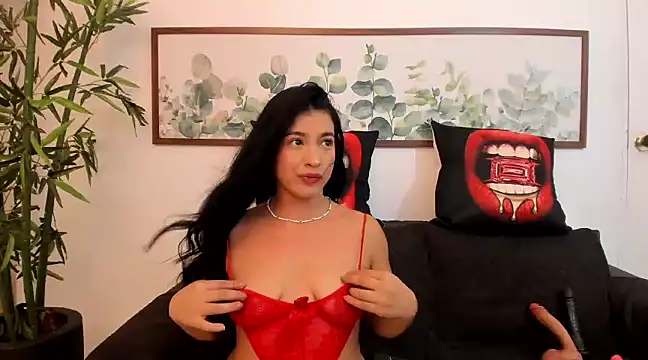 Snapshot of NicolettaLima chatting on 03-05-25, 08:21 NicolettaLima online show from 03-05-25, 08:21