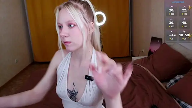 Mary Kitty88 online show from 02-04-26, 10:15