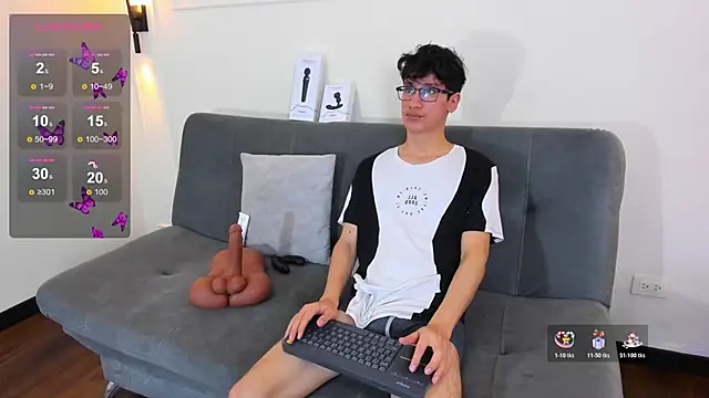 Cum hunters online show from 11-26-25, 03:18