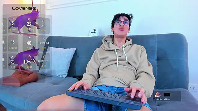 Cum hunters online show from 12-21-25, 03:24