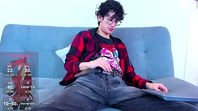 Cum hunters online show from 07-11-26, 03:09
