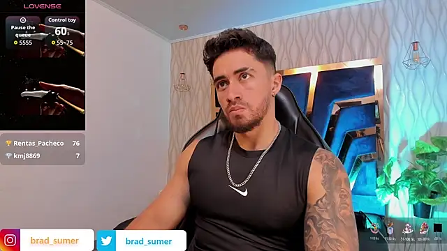 Brad Summer online show from 10-29-25, 05:14