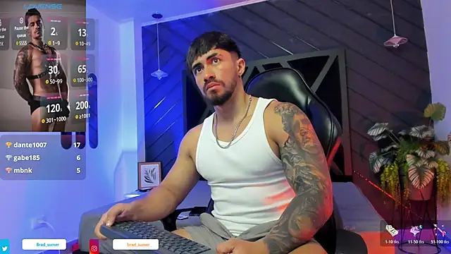 Brad Summer online show from 02-10-26, 05:28