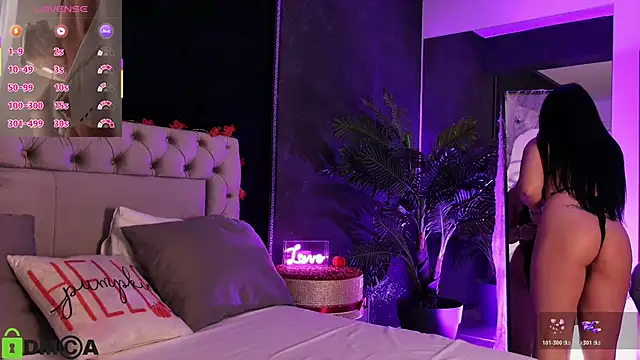 ClaraShine online show from 11-02-25, 05:10