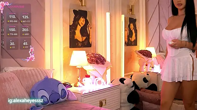 Alexaheyess online show from 02-27-26, 05:18