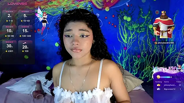 lucie petite online show from 01-18-26, 06:12