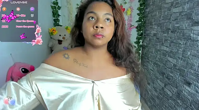 naty jhonsom  online show from 03-09-25, 05:44