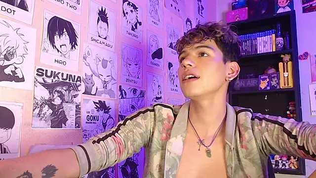 Snapshot of Mickey_Magic chatting on 03-02-25, 11:07 Mickey Magic online show from 03-02-25, 11:07