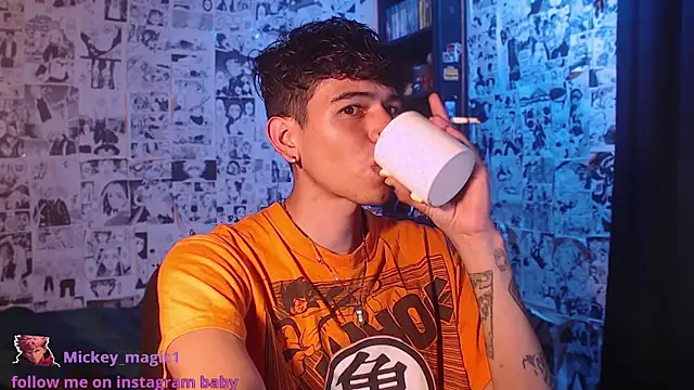 Mickey Magic online show from 12-01-25, 11:21