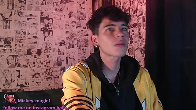 Mickey Magic online show from 12-02-25, 09:54