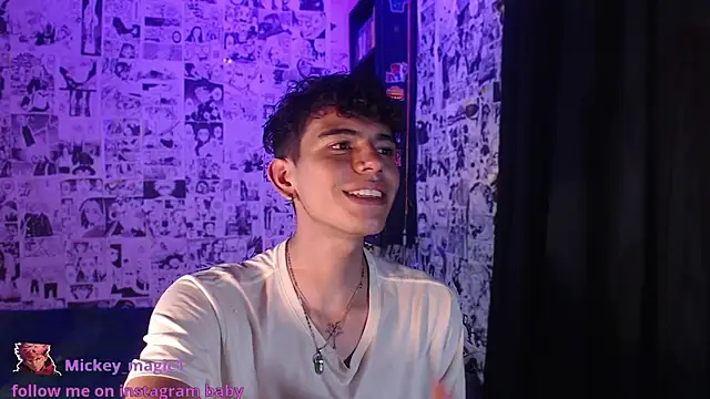 Mickey Magic online show from 12-04-25, 04:55