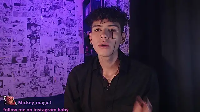 Mickey Magic online show from 12-05-25, 04:10