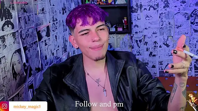 Mickey Magic online show from 02-22-26, 02:56