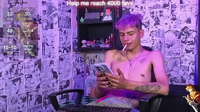 Mickey Magic online show from 03-04-26, 03:56