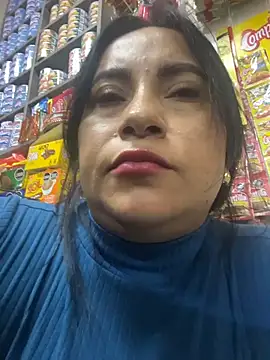 Miia Jazmin online show from 11-23-25, 07:13