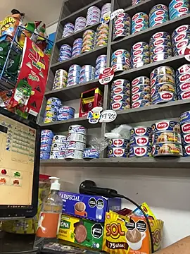 Miia Jazmin online show from 04-10-26, 01:05