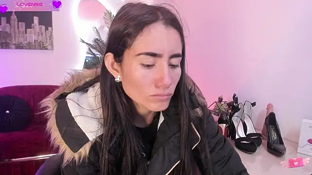 VioletParkker online show from 02-03-25, 12:03