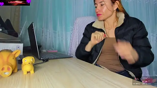 VioletParkker online show from 10-17-25, 12:01