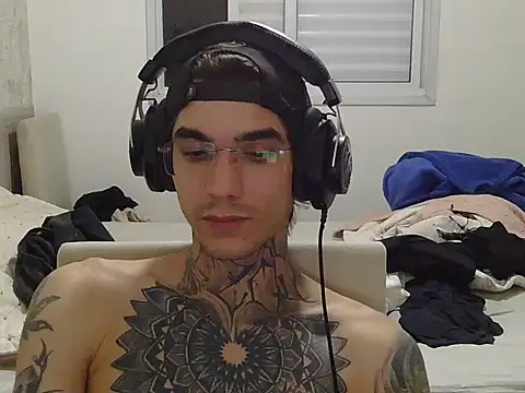 smokingink online show from 04-22-26, 06:27