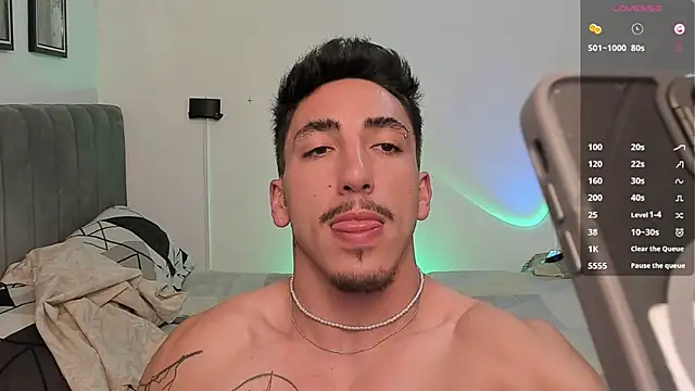 dylanspencer28 online show from 01-23-25, 09:07