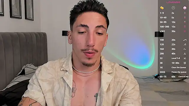 dylanspencer28 online show from 02-02-25, 03:43