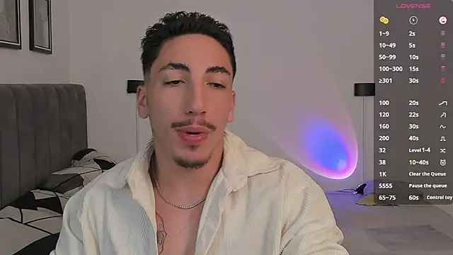 dylanspencer28 online show from 02-08-25, 11:24