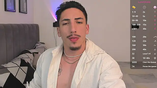 dylanspencer28 online show from 02-21-25, 11:32