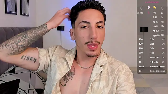 dylanspencer28 online show from 03-04-25, 11:32