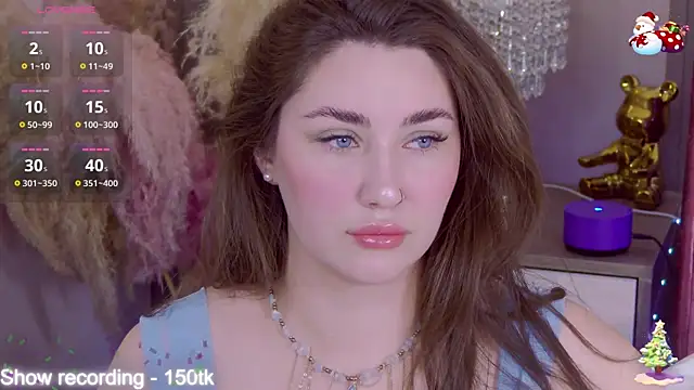 KiraBarlows online show from 01-09-26, 08:21