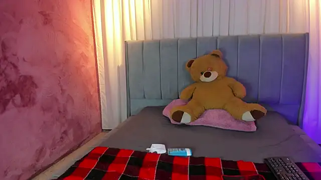 Snapshot of camilapersy chatting on 02-12-25, 01:16 camilapersy online show from 02-12-25, 01:16