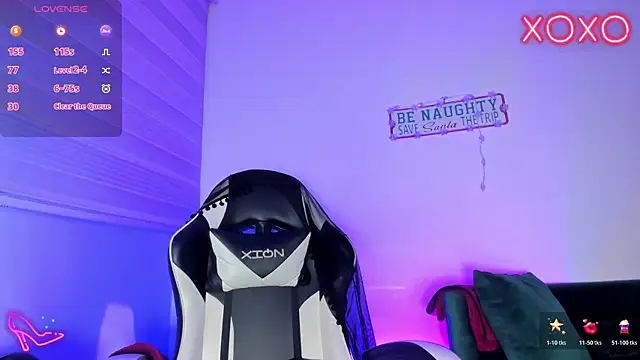 VanneCute1 online show from 01-16-26, 04:38