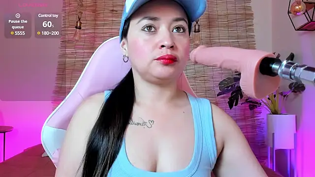 Rosie jhons online show from 02-25-25, 03:42