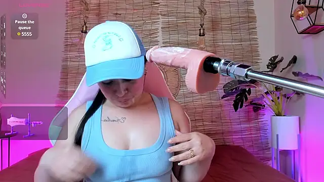 Rosie jhons online show from 02-25-25, 06:47