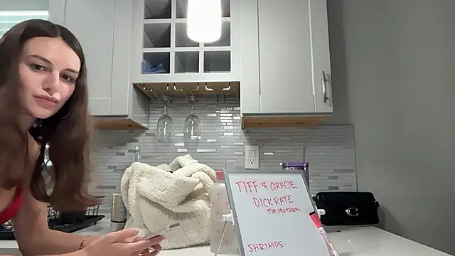 Snapshot of graciesmith27 chatting on 06-19-26, 06:34 graciesmith27 online show from 06-19-26, 06:34