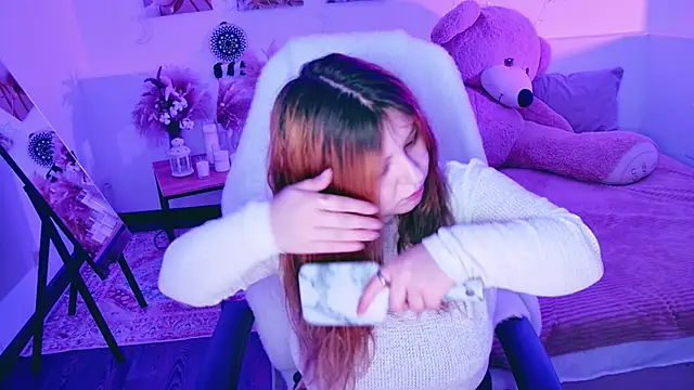 DiaAngell online show from 04-24-26, 08:33