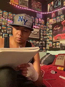 Blade Ryder666 online show from 04-21-26, 10:01