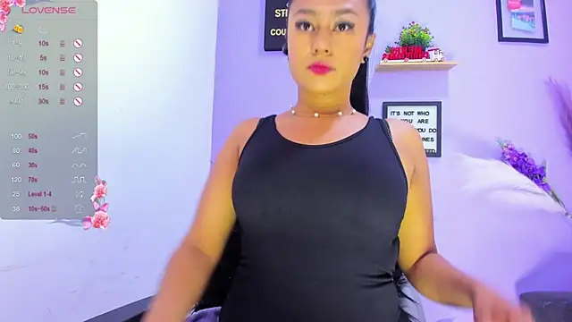 kataleya amaya online show from 12-02-25, 12:54