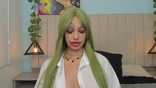 Paulina Lopezz online show from 10-15-25, 09:20