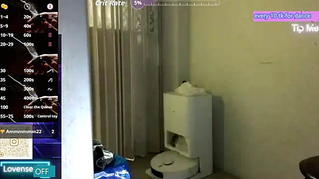 Snapshot of chanentino2 chatting on 01-05-26, 07:06 chanentino2 online show from 01-05-26, 07:06