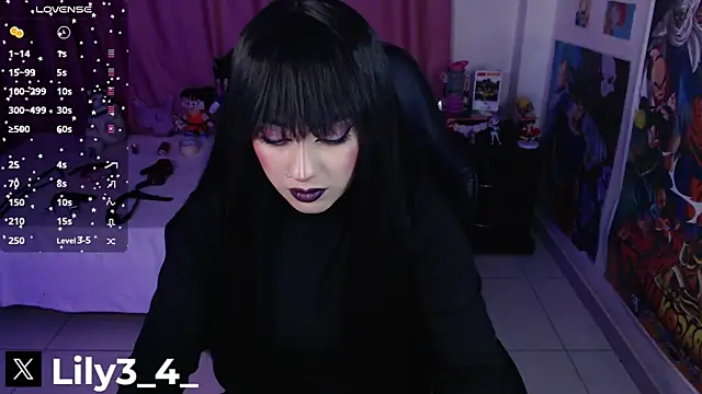 lily3 4 online show from 10-23-25, 07:51