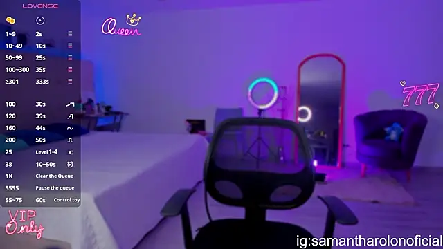 Samantha Rolon online show from 03-17-26, 02:16