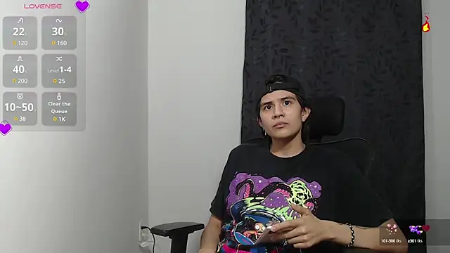 Snapshot of Dha_lia0 chatting on 03-16-25, 06:20 Dha lia0 online show from 03-16-25, 06:20