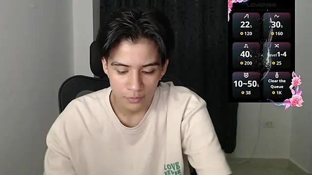 Dha lia0 online show from 12-22-25, 02:52