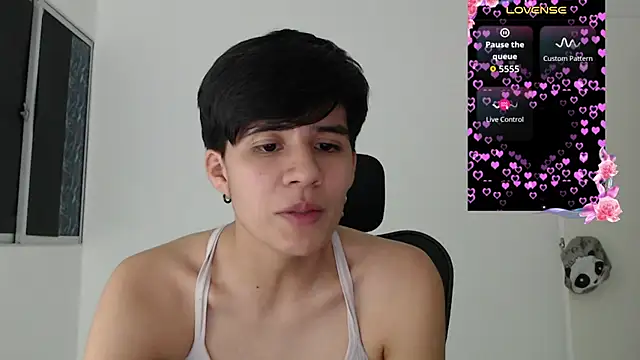 Dha lia0 online show from 04-24-26, 02:58