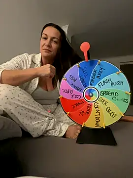 GoddessLucyRose online show from 10-10-25, 09:25