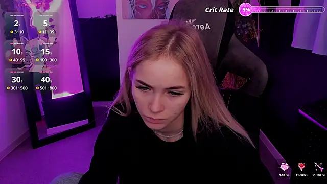 DakotaaJohnnson online show from 11-07-25, 08:36