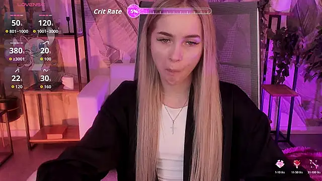 DakotaaJohnnson online show from 11-10-25, 10:36